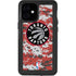 NBA Toronto Raptors Digi iPhone 12 Mini Waterproof Case