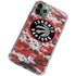 NBA Toronto Raptors Digi iPhone 12 Pro Clear Case