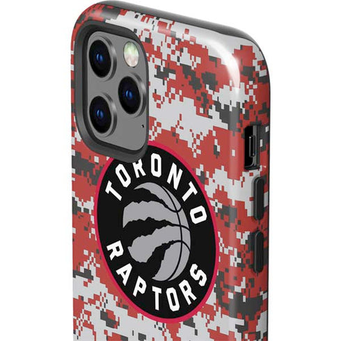 NBA Toronto Raptors Digi iPhone 12 Pro Impact Case