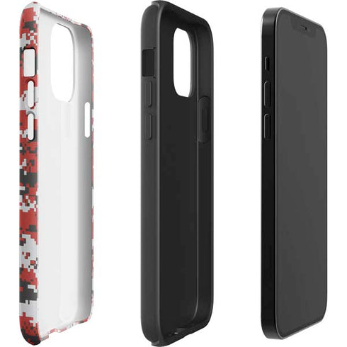 NBA Toronto Raptors Digi iPhone 12 Pro Impact Case