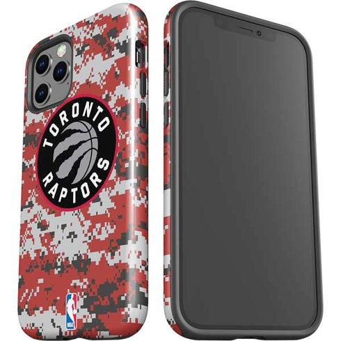 NBA Toronto Raptors Digi iPhone 12 Pro Impact Case