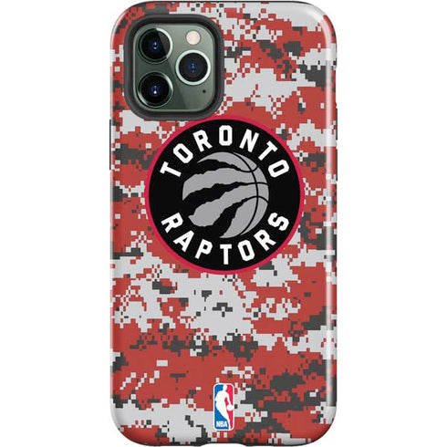 NBA Toronto Raptors Digi iPhone 12 Pro Max Impact Case