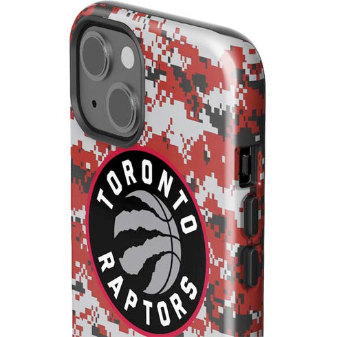 NBA Toronto Raptors Digi iPhone 13 Impact Case