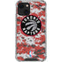 NBA Toronto Raptors Digi iPhone 13 Mini Clear Case
