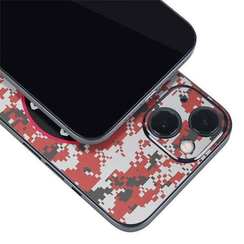 NBA Toronto Raptors Digi iPhone 13 Mini Skin