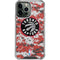 NBA Toronto Raptors Digi iPhone 13 Pro Max Clear Case