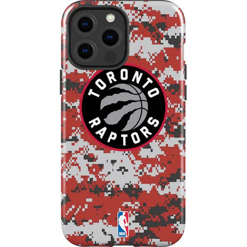 NBA Toronto Raptors Digi iPhone 13 Pro Max Impact Case