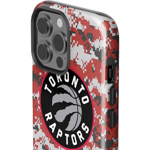 NBA Toronto Raptors Digi iPhone 13 Pro Max Impact Case