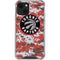 NBA Toronto Raptors Digi iPhone 15 Plus Clear Case