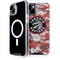 NBA Toronto Raptors Digi iPhone 14 Plus MagSafe Case