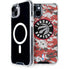 NBA Toronto Raptors Digi iPhone 14 Plus MagSafe Case
