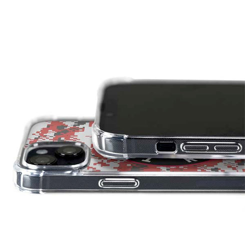 NBA Toronto Raptors Digi iPhone 14 Plus MagSafe Case