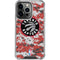 NBA Toronto Raptors Digi iPhone 15 Pro Clear Case