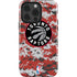 NBA Toronto Raptors Digi iPhone 15 Pro Impact Case