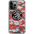 NBA Toronto Raptors Digi iPhone 15 Pro Max Clear Case