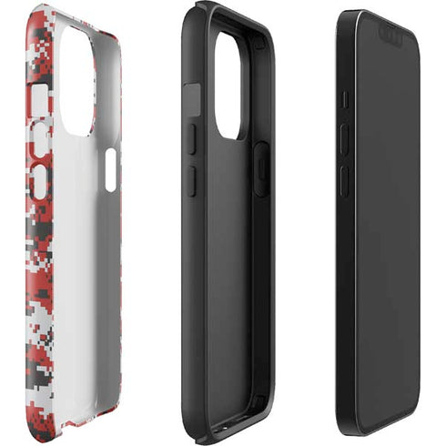 NBA Toronto Raptors Digi iPhone 15 Pro Max Impact Case