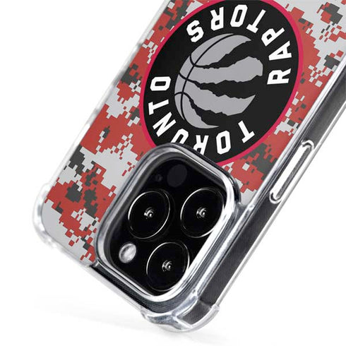 NBA Toronto Raptors Digi iPhone 15 Pro Max MagSafe Case