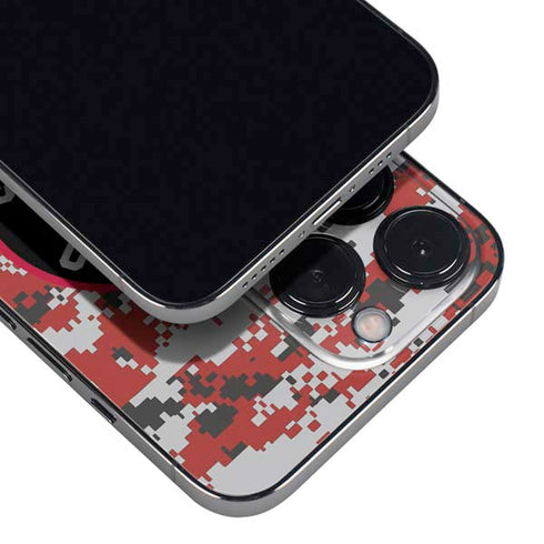 NBA Toronto Raptors Digi iPhone 14 Pro Max Skin