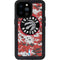NBA Toronto Raptors Digi iPhone 14 Pro Max Waterproof Case