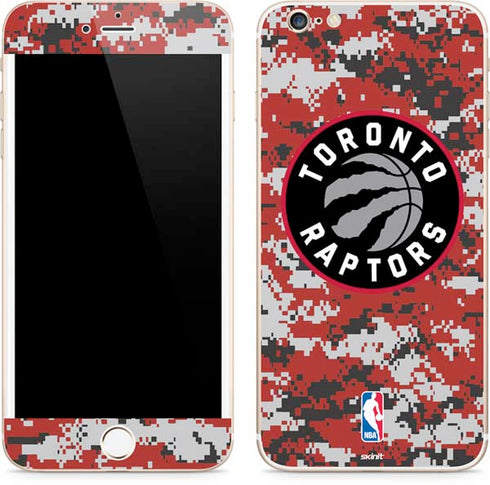 NBA Toronto Raptors Digi iPhone 6/6s Plus Skin