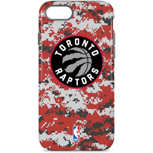 NBA Toronto Raptors Digi iPhone 7 Pro Case