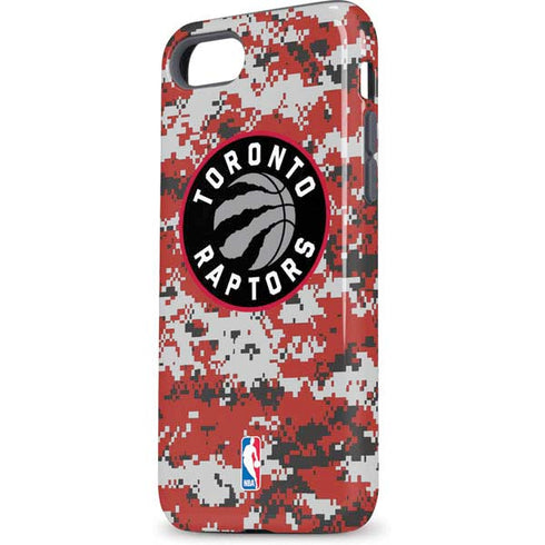 NBA Toronto Raptors Digi iPhone 7 Pro Case