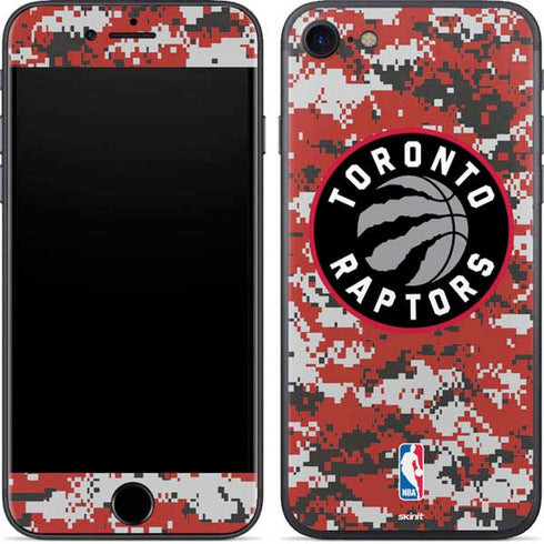 NBA Toronto Raptors Digi iPhone 7 Skin