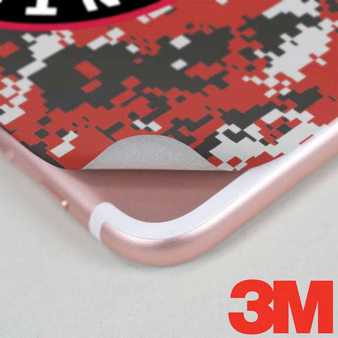 NBA Toronto Raptors Digi iPhone 7 Skin