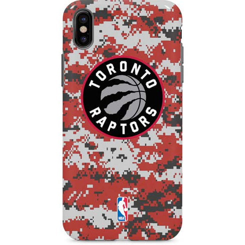 NBA Toronto Raptors Digi iPhone 8 Pro Case