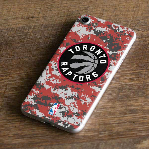 NBA Toronto Raptors Digi iPhone 8 Skin