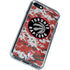 NBA Toronto Raptors Digi iPhone SE (2nd & 3rd Gen) Clear Case