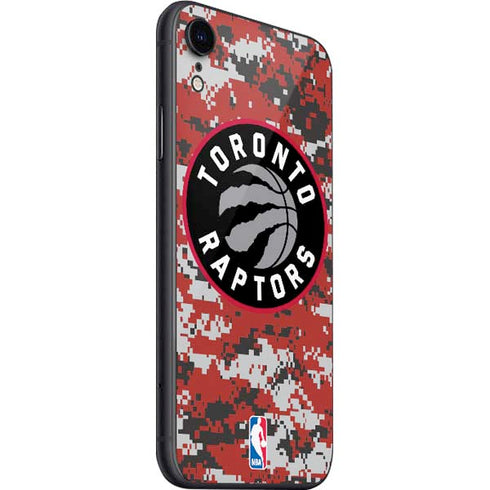 NBA Toronto Raptors Digi iPhone SE (2nd & 3rd Gen) Skin