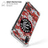 NBA Toronto Raptors Digi iPhone XR Clear Case
