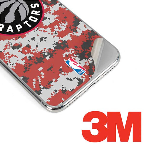 NBA Toronto Raptors Digi iPhone XR Skin