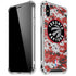 NBA Toronto Raptors Digi iPhone XS Max Clear Case