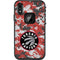 NBA Toronto Raptors Digi LifeProof Fre iPhone Skin