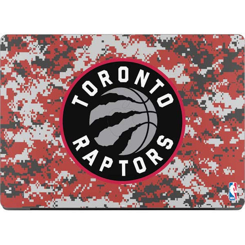 NBA Toronto Raptors Digi MacBook Pro 14in (2021-24) Skin