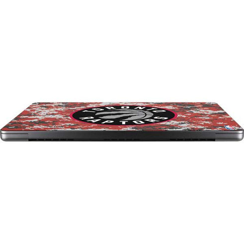 NBA Toronto Raptors Digi MacBook Pro 14in (2021-24) Skin