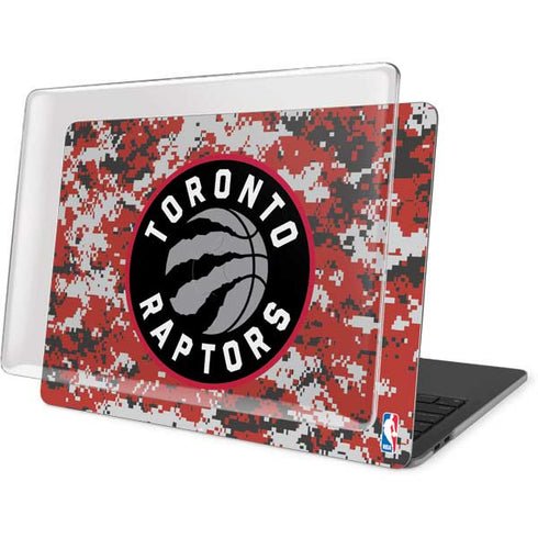 NBA Toronto Raptors Digi MacBook Pro 15in (2016-19) Case plus Skin