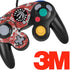 NBA Toronto Raptors Digi Nintendo GameCube Controller Skin