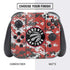 NBA Toronto Raptors Digi Nintendo Switch Bundle Skin