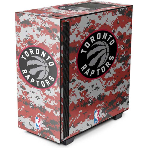 NBA Toronto Raptors Digi NZXT H510 Compact ATX Mid-Tower Case Skin