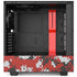 NBA Toronto Raptors Digi NZXT H510 Compact ATX Mid-Tower Case Skin