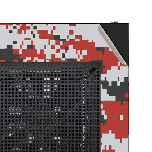 NBA Toronto Raptors Digi NZXT H510 Compact ATX Mid-Tower Case Skin
