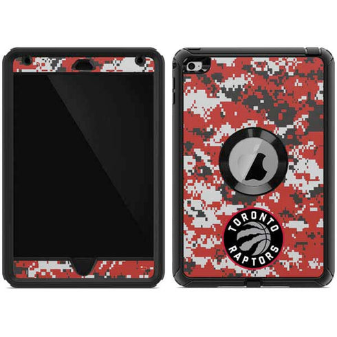 NBA Toronto Raptors Digi Otterbox Defender iPad Skin