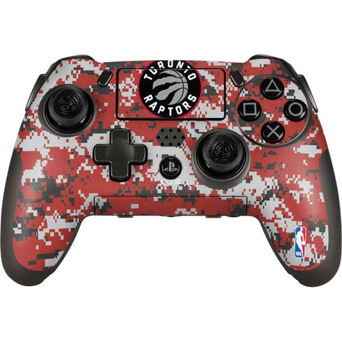 NBA Toronto Raptors Digi PlayStation Scuf Vantage 2 Controller Skin