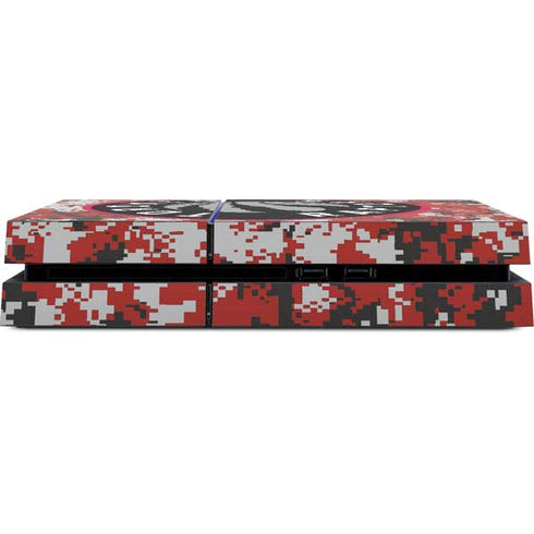 NBA Toronto Raptors Digi PS4 Console Skin