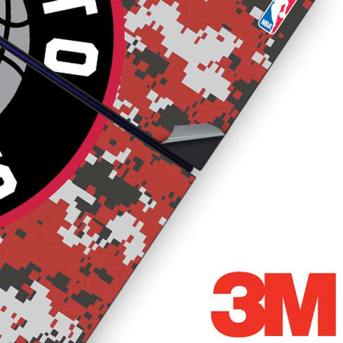 NBA Toronto Raptors Digi PS4 Console Skin