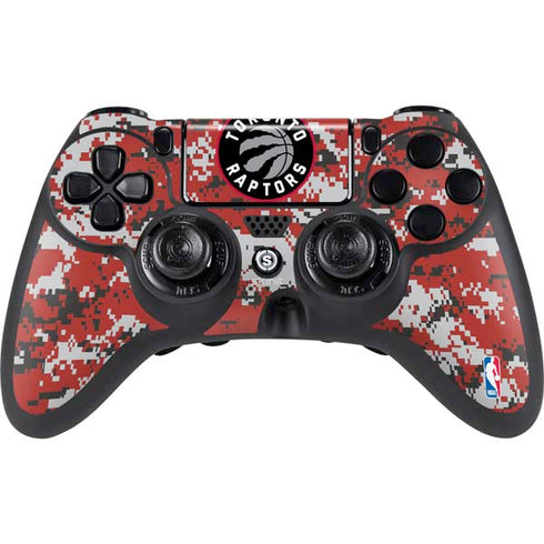 NBA Toronto Raptors Digi PS4/PC SCUF Impact Controller Skin