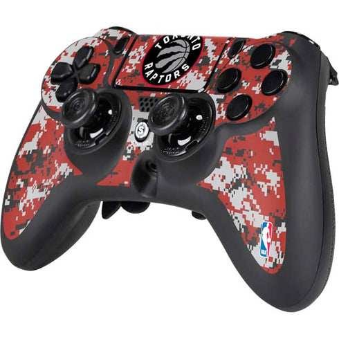 NBA Toronto Raptors Digi PS4/PC SCUF Impact Controller Skin